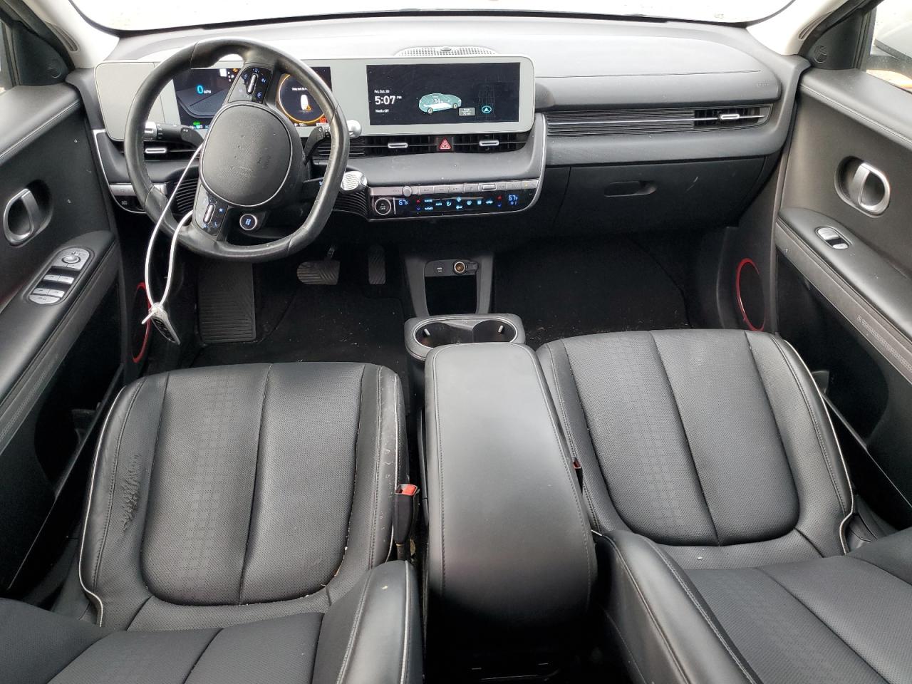 2022 Hyundai Ioniq 5 Sel VIN: KM8KN4AE0NU088426 Lot: 86154785