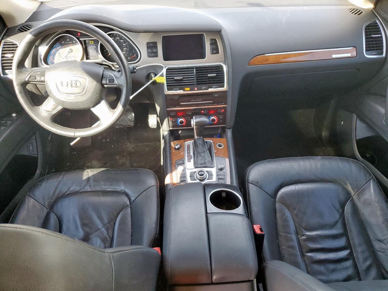 2015 Audi Q7 Premium Plus VIN: WA1LGAFE9FD009972 Lot: 82333465