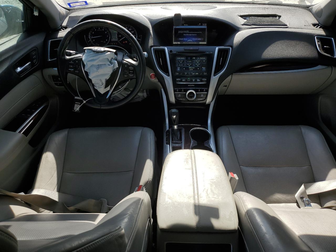 2015 Acura Tlx Tech VIN: 19UUB1F56FA024408 Lot: 82640915