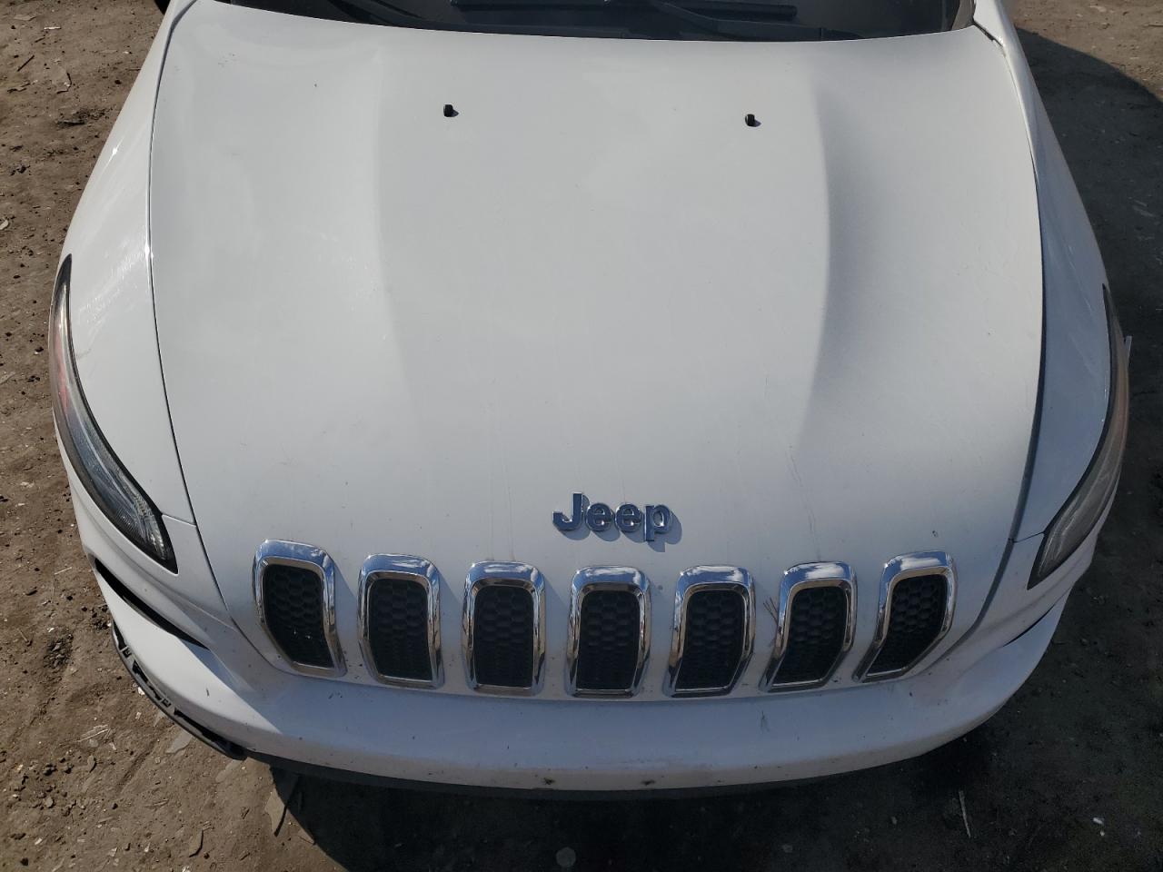 2016 Jeep Cherokee Limited VIN: 1C4PJMDS7GW347931 Lot: 84929455