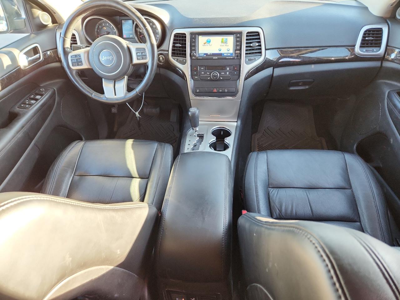 2012 Jeep Grand Cherokee Laredo VIN: 1C4RJFAG2CC166476 Lot: 84982965