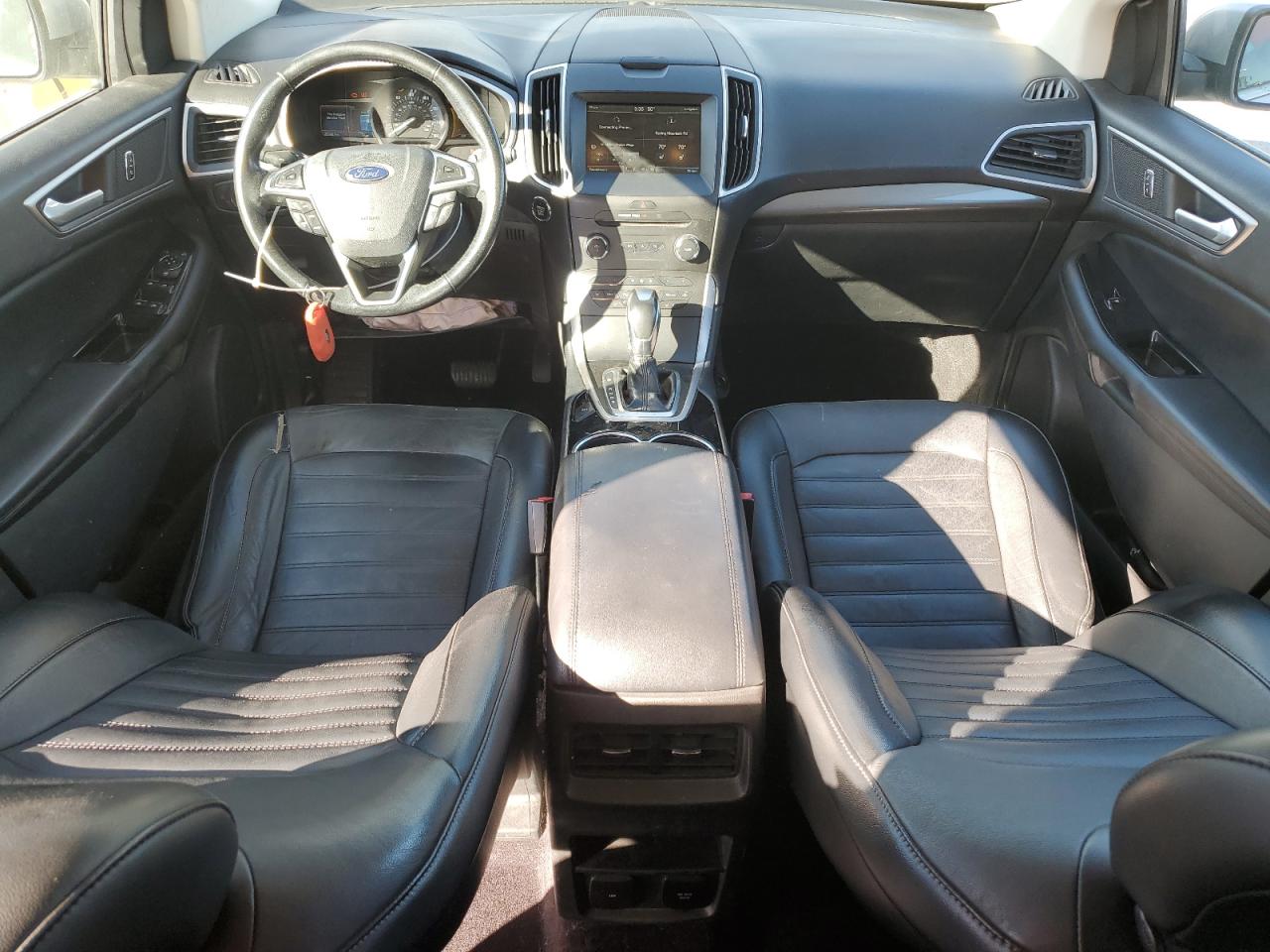 2015 Ford Edge Sel VIN: 2FMPK3J84FBC21036 Lot: 82337925