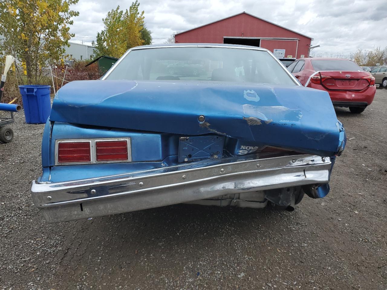 1977 Chevrolet Uk VIN: 1X27D6W182815 Lot: 90587855