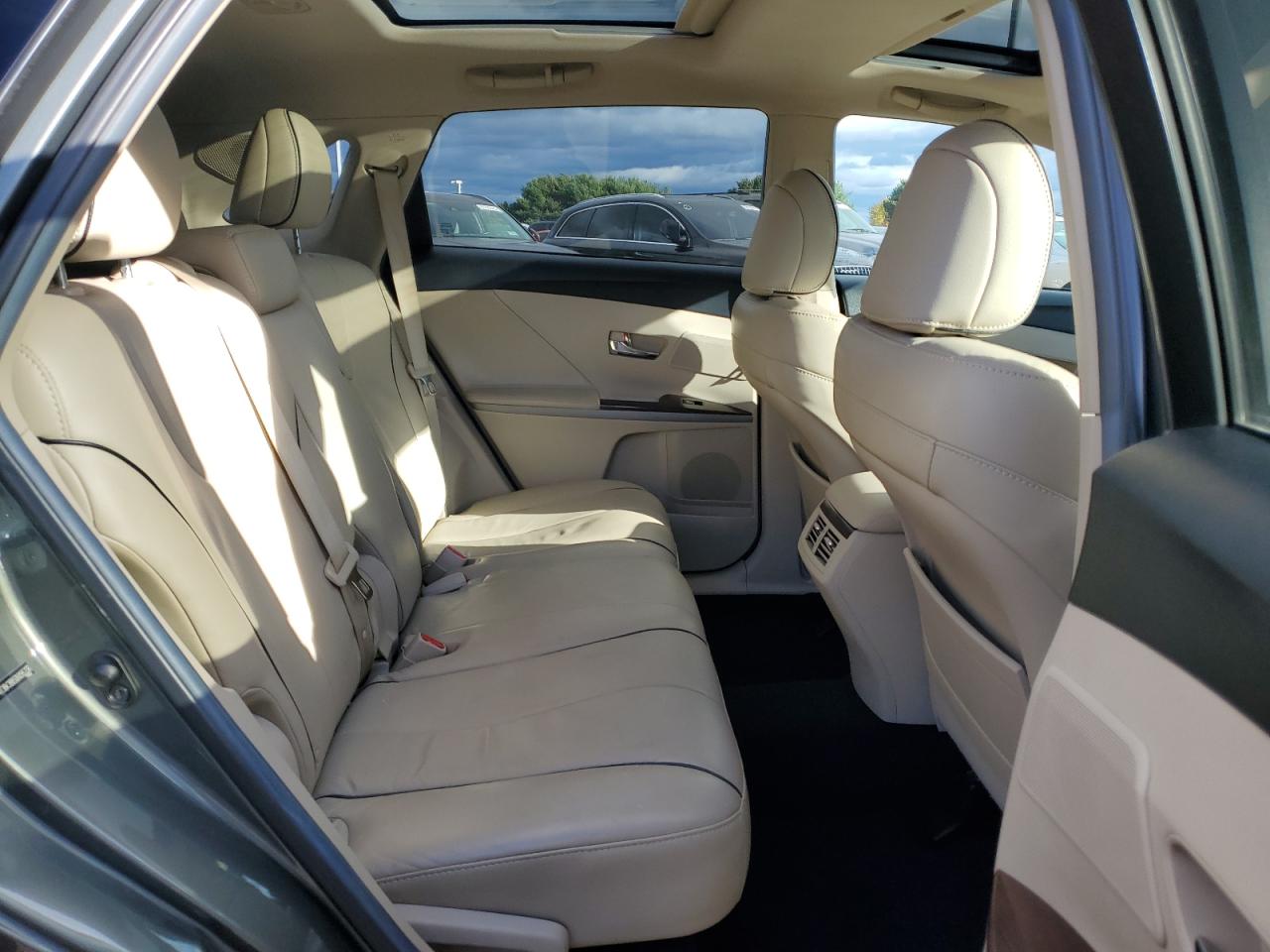 2013 Toyota Venza Le VIN: 4T3BK3BB5DU095336 Lot: 90125955