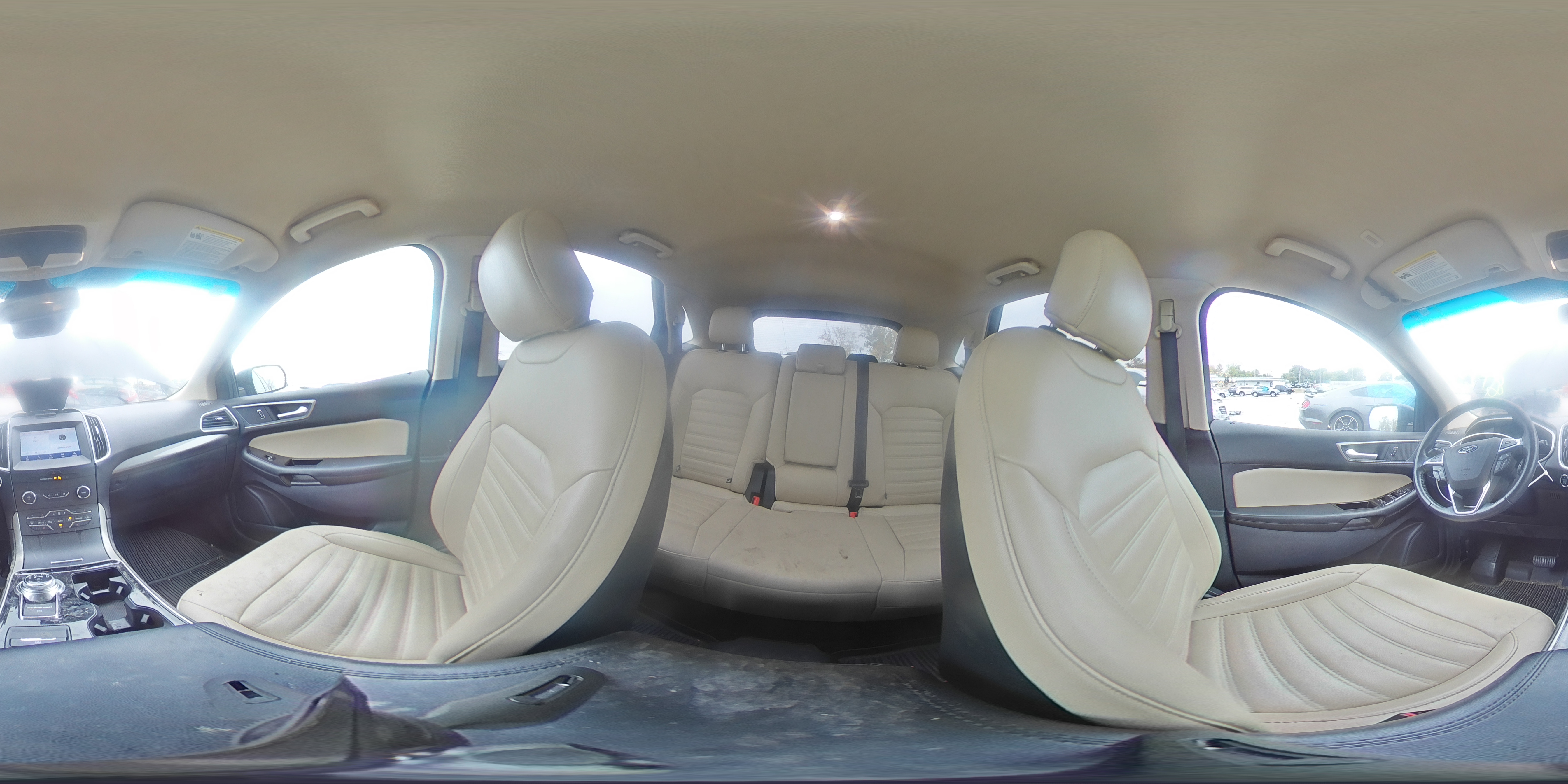 2019 Ford Edge Sel VIN: 2FMPK4J90KBC35931 Lot: 85003105