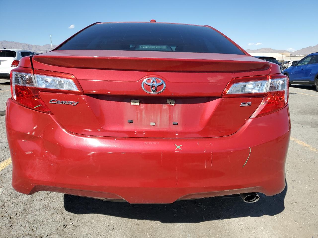 2014 Toyota Camry L VIN: 4T1BF1FK1EU765428 Lot: 85534935
