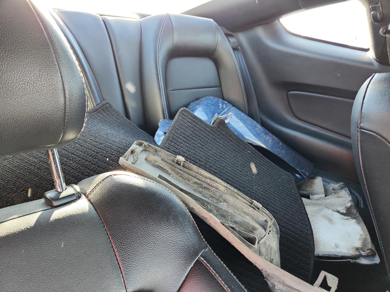 2018 Ford Mustang VIN: 1FA6P8TH2J5156508 Lot: 82541055