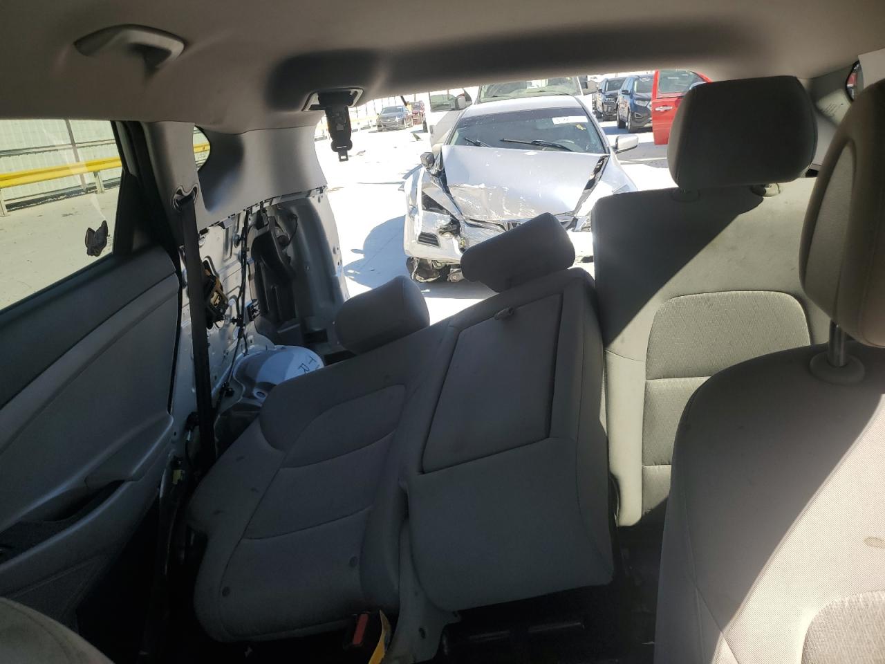 2018 Hyundai Tucson Se VIN: KM8J23A47JU703277 Lot: 87051135