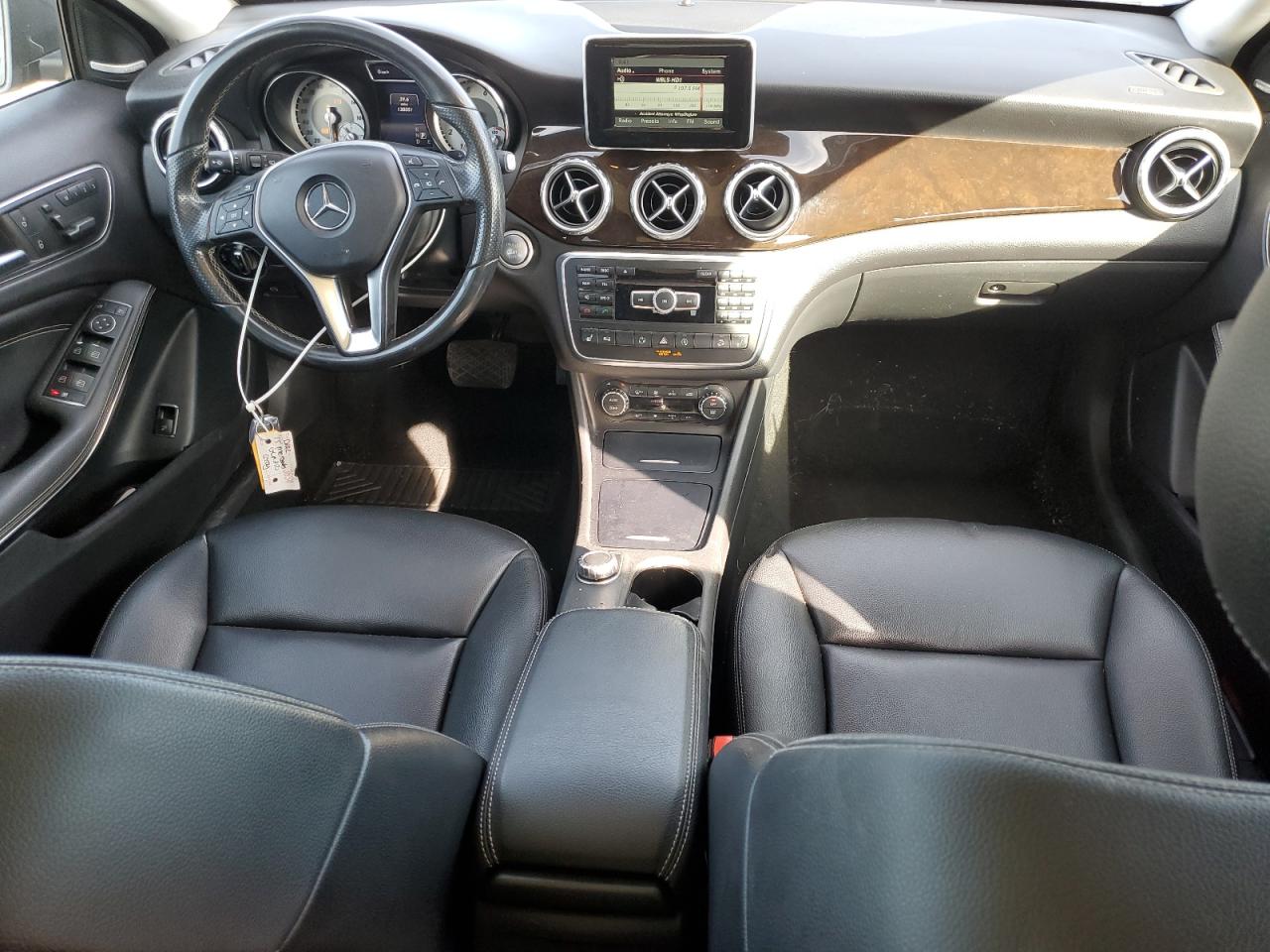 2015 Mercedes-Benz Gla 250 4Matic VIN: WDCTG4GBXFJ118173 Lot: 84176265