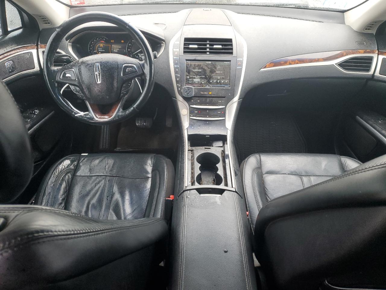 2016 Lincoln Mkz VIN: 3LN6L2G91GR616197 Lot: 82306865