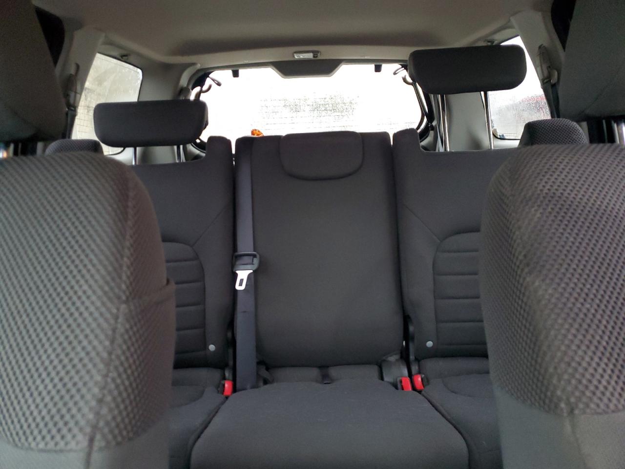 2007 Nissan Pathfinder Le VIN: 5N1AR18W07C631067 Lot: 90690985