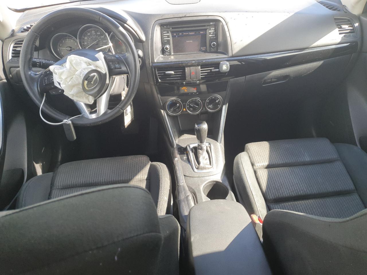 2015 Mazda Cx-5 Touring VIN: JM3KE2CY5F0544162 Lot: 82480935