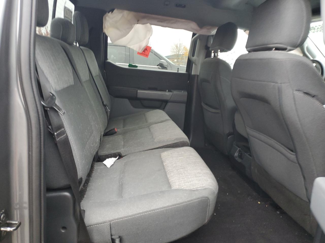 2021 Ford F150 Supercrew VIN: 1FTEW1EP0MKE95973 Lot: 82765685