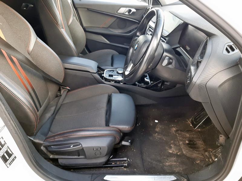 2022 BMW 1 SERIES 116D SPORT 5DR STEP AUTO [LIVE COCKPIT PRO]