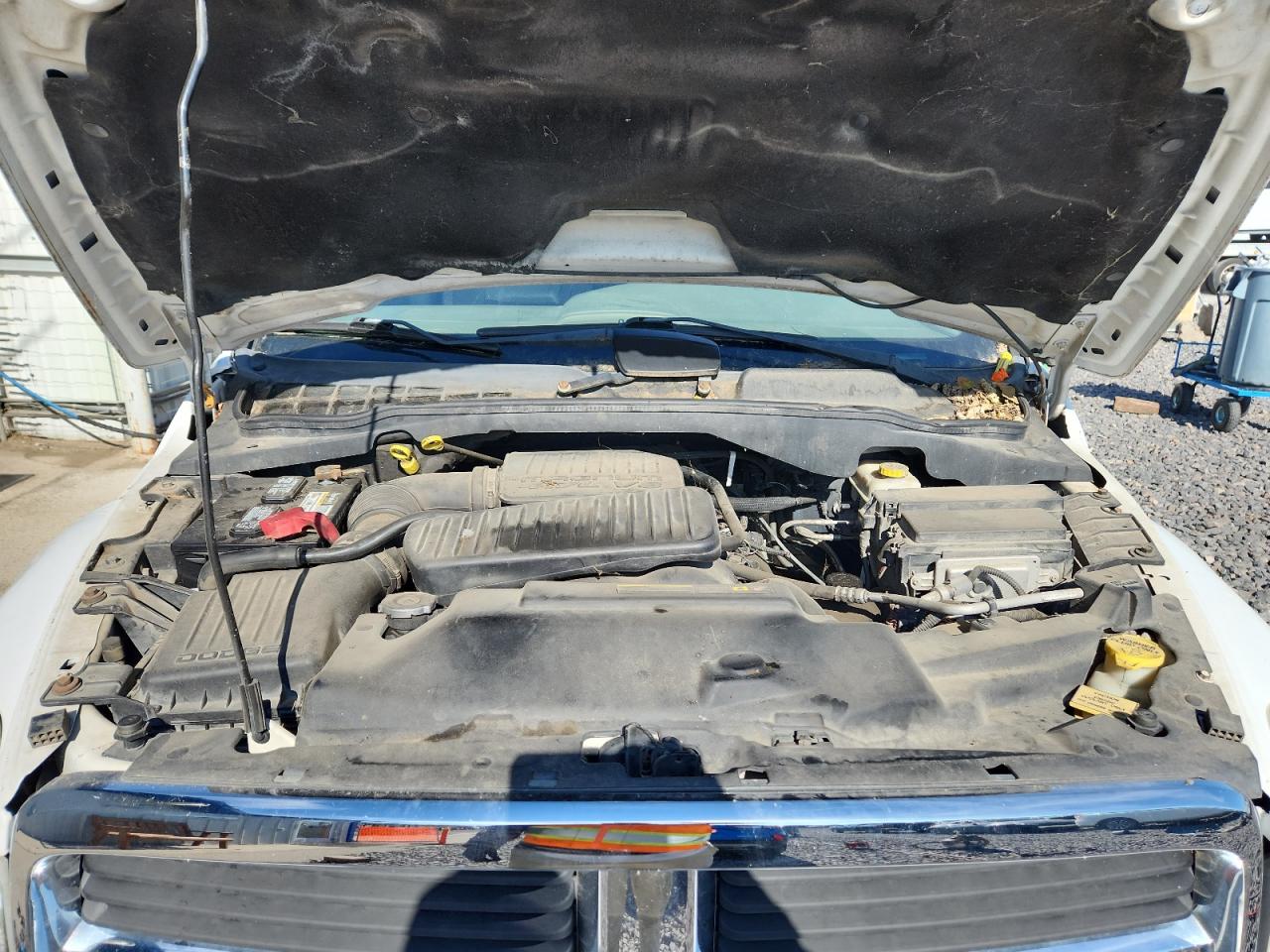 2005 Dodge Durango Limited VIN: 1D4HD58N05F521621 Lot: 90830185