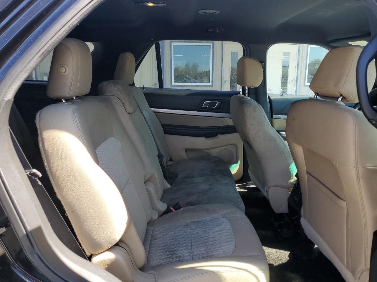 2016 Ford Explorer VIN: 1FM5K8B82GGD32441 Lot: 87451105