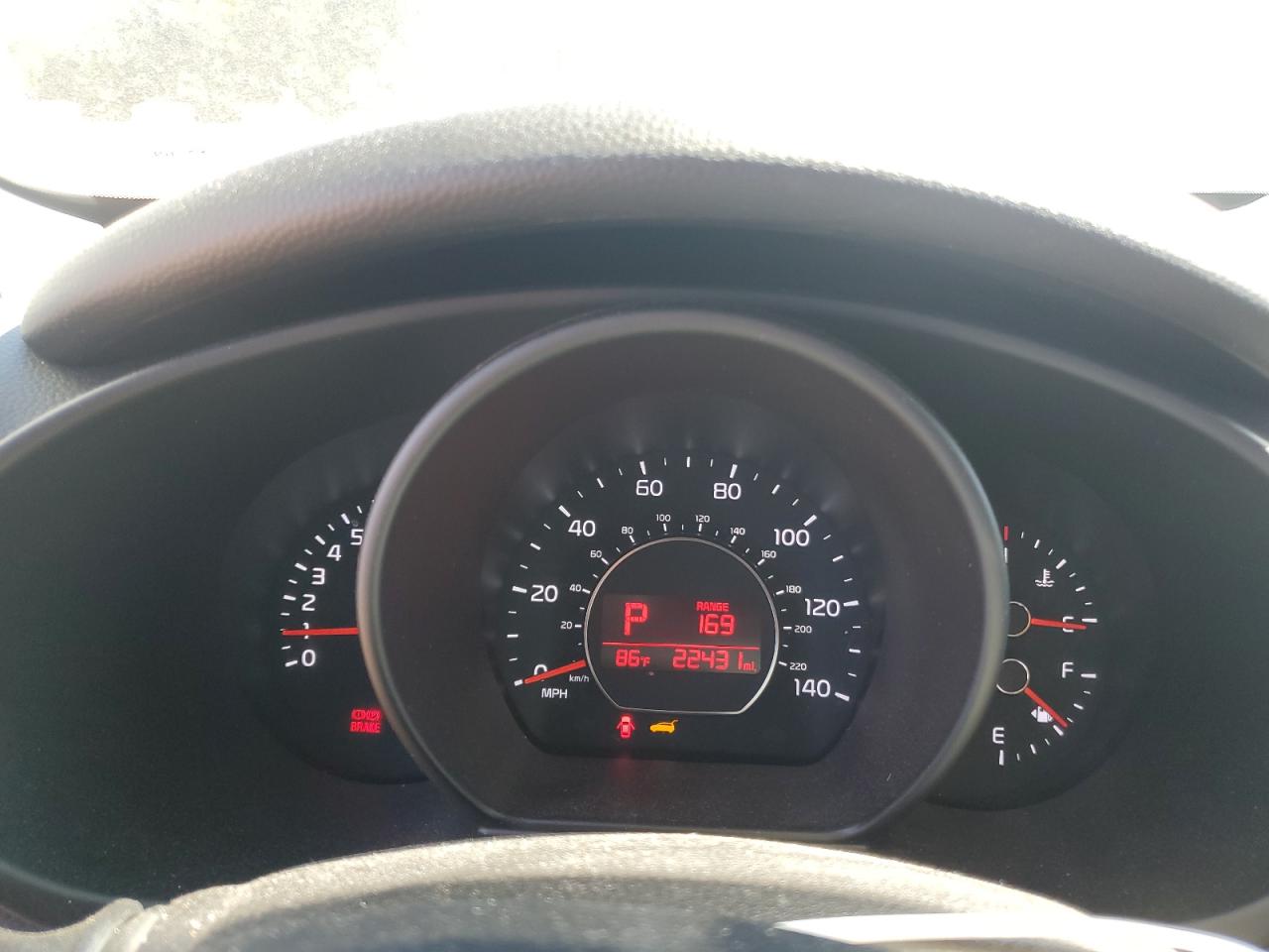 2016 Kia Soul VIN: KNDJN2A22G7370806 Lot: 84943775