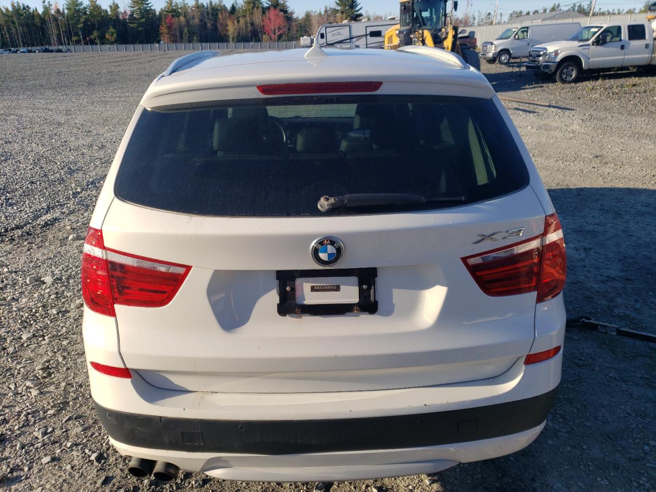 2013 BMW X3 xDrive28I VIN: 5UXWX9C57D0D06878 Lot: 82264065