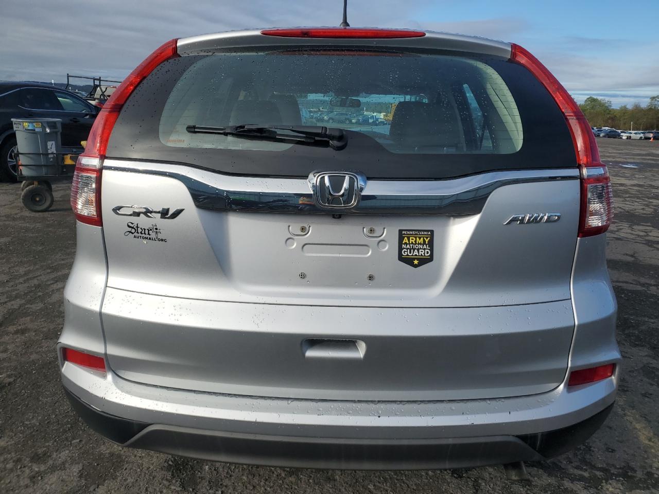 2016 Honda Cr-V Lx VIN: 2HKRM4H3XGH690788 Lot: 82458305