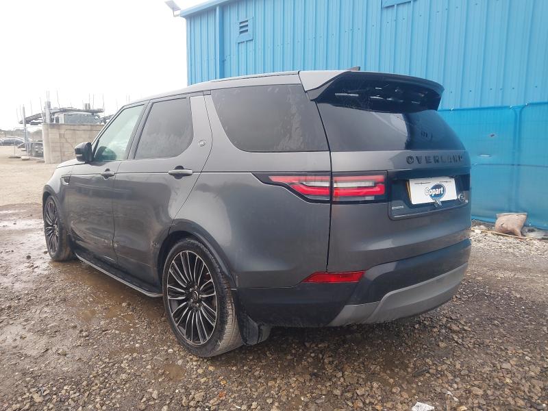 2019 LAND ROVER DISCOVERY HSE TD6 AUTO 