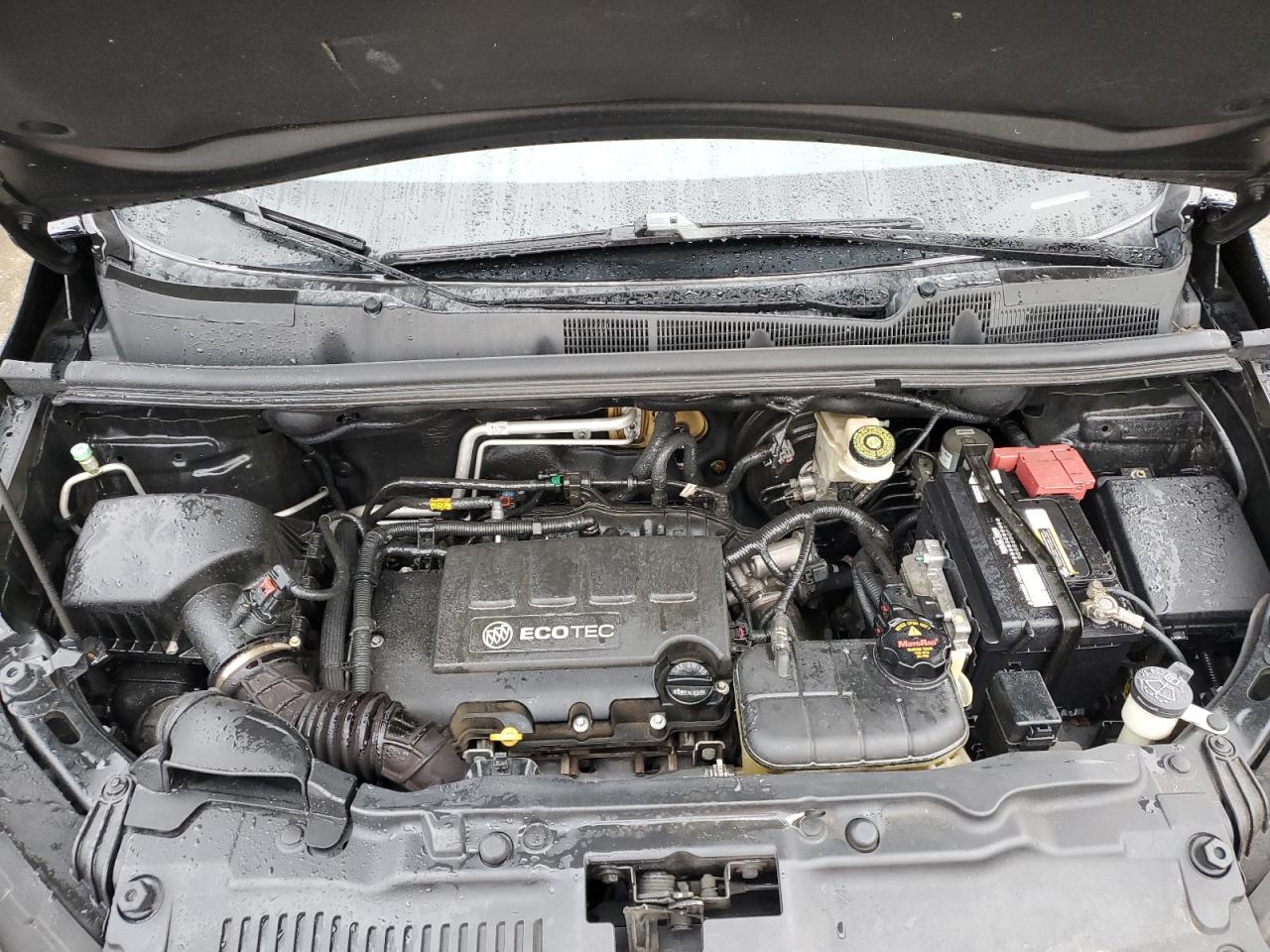 2014 Buick Encore VIN: KL4CJCSB5EB554134 Lot: 90124675