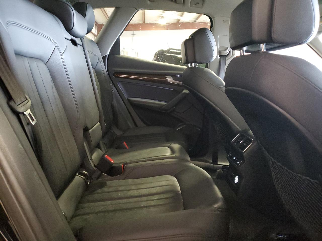 2019 Audi Q5 Premium Plus VIN: WA1BNAFY6K2135286 Lot: 89902915