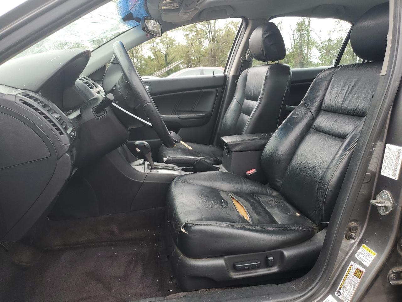 2006 Honda Accord Ex VIN: 1HGCM56746A115157 Lot: 86502735