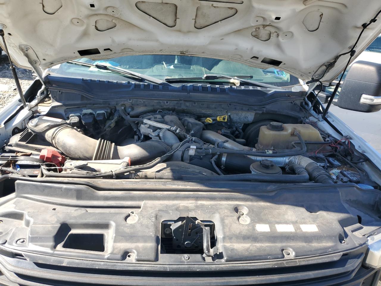 2018 Ford F250 Super Duty VIN: 1FD7W2BTXJEC10122 Lot: 84988265