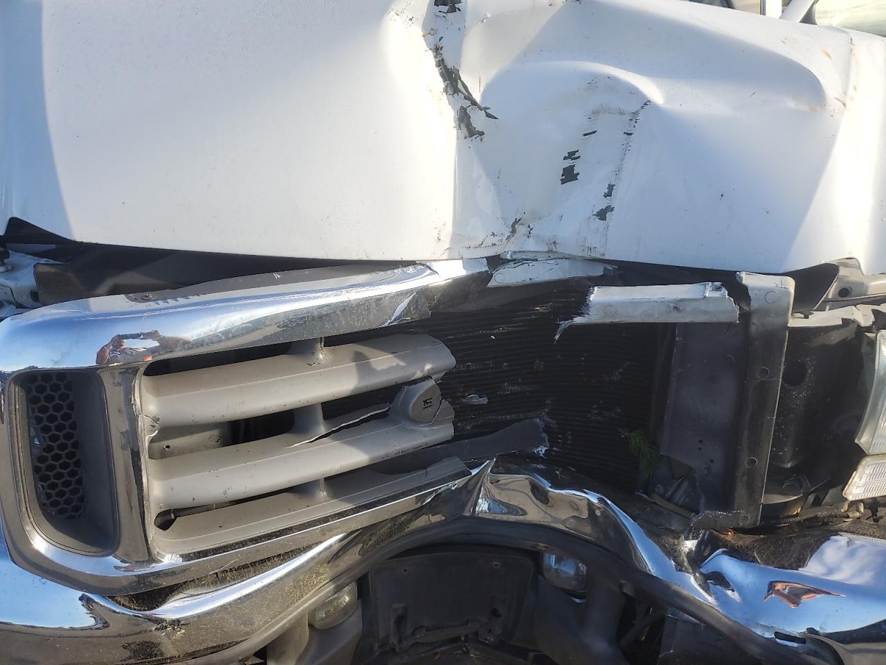 2002 Ford F350 Srw Super Duty VIN: 1FTSW31F72ED51716 Lot: 82655905