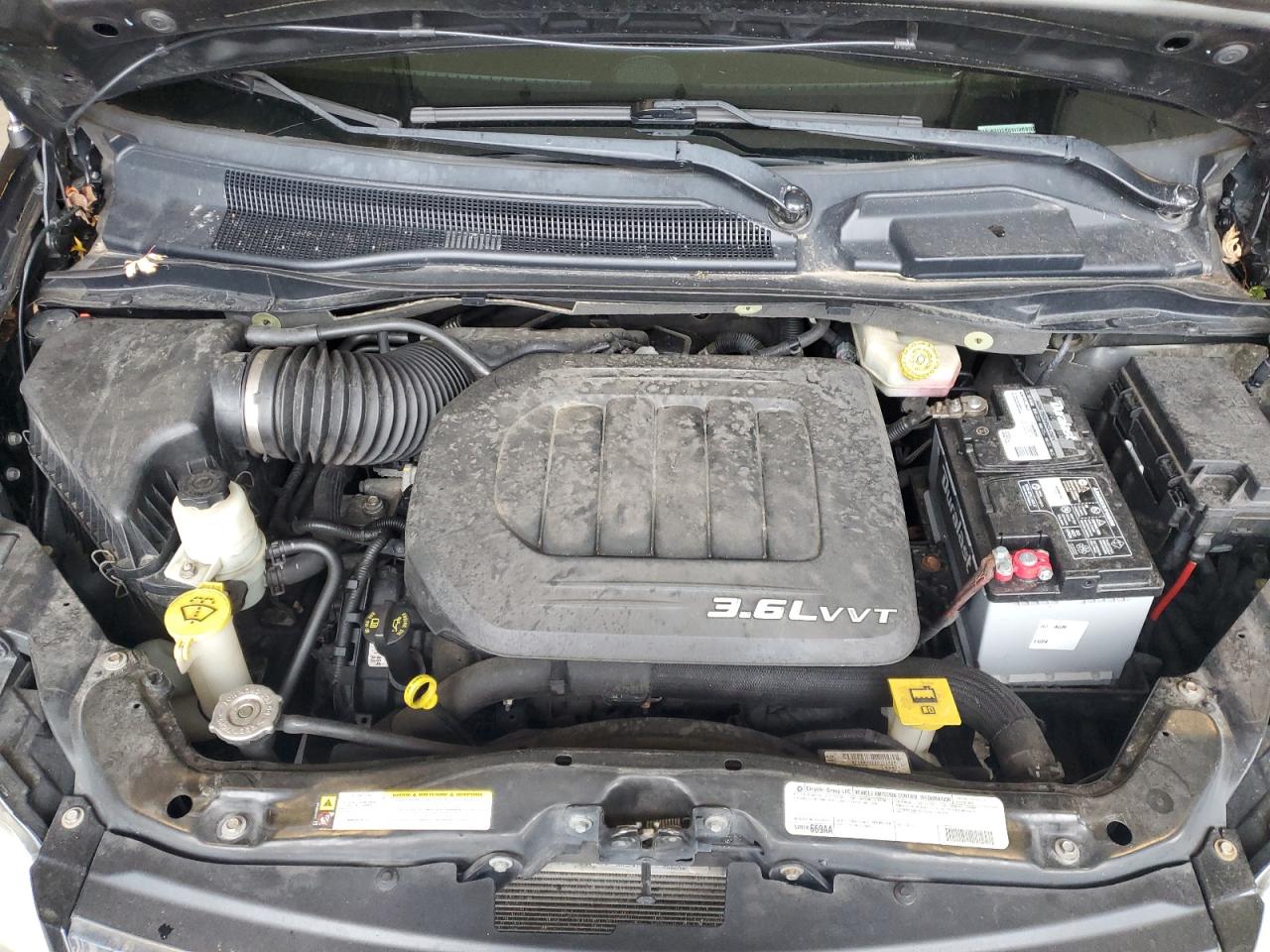 2012 Chrysler Town & Country Limited VIN: 2C4RC1GG6CR140538 Lot: 82221695