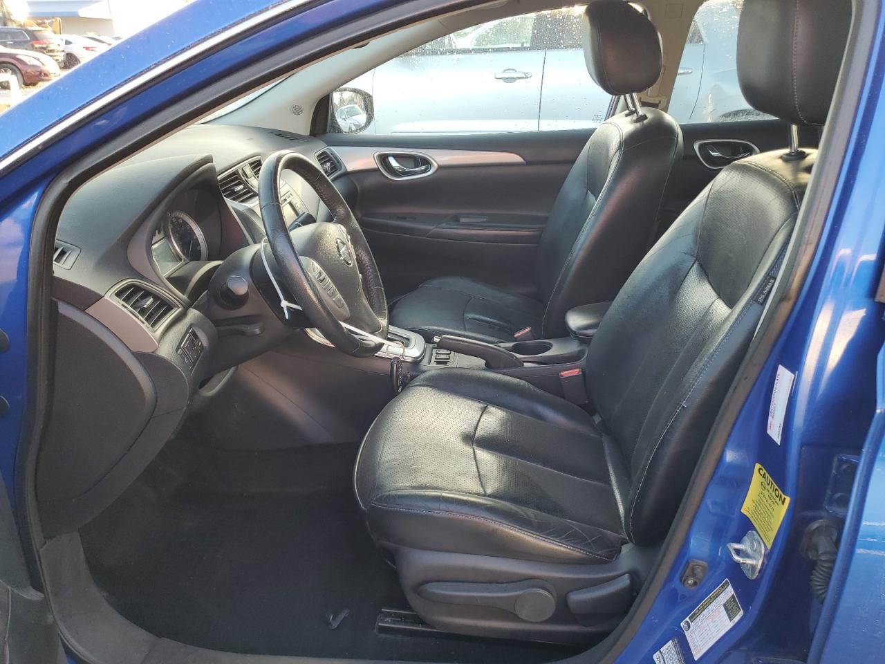 2015 Nissan Sentra S VIN: 3N1AB7AP0FY217374 Lot: 87008025