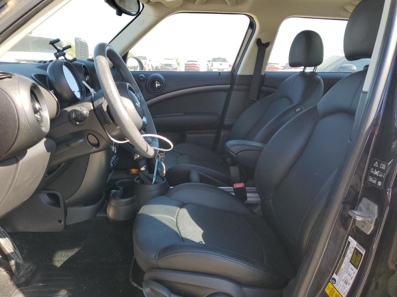 2016 Mini Cooper S Countryman VIN: WMWZC5C56GWU03245 Lot: 86683315