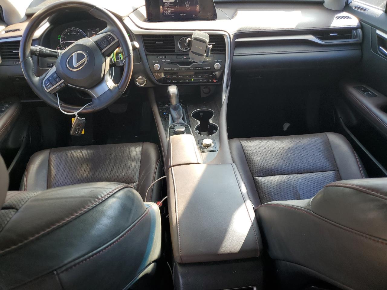 2016 Lexus Rx 350 VIN: 2T2ZZMCA9GC017335 Lot: 82570045