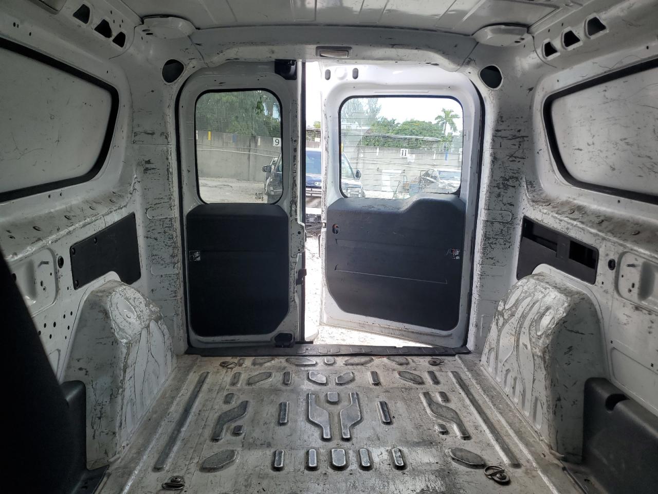 2015 Ram Promaster City VIN: ZFBERFAT1F6A84235 Lot: 84948395