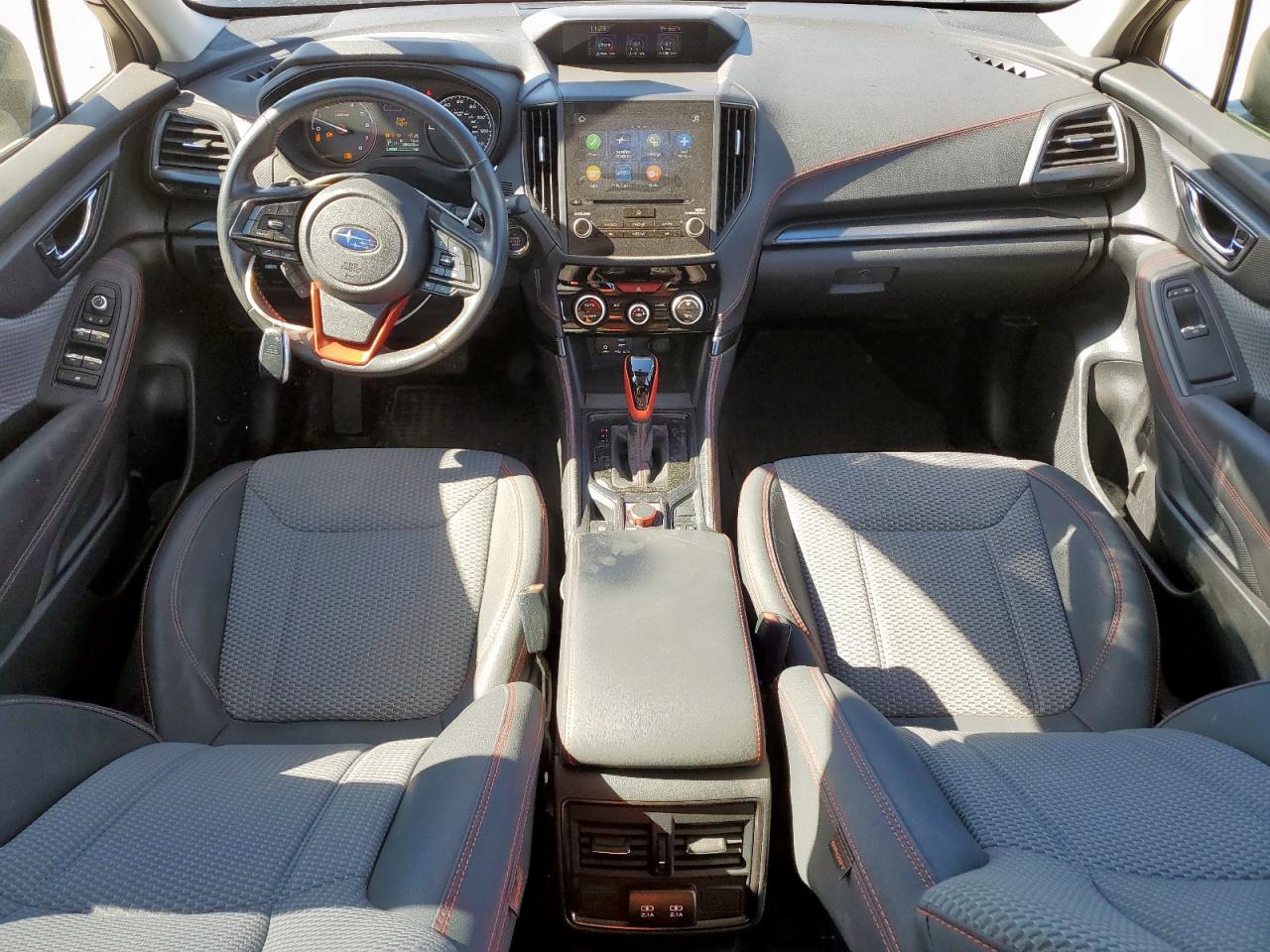 2023 Subaru Forester Sport VIN: JF2SKAJC7PH535681 Lot: 90347255