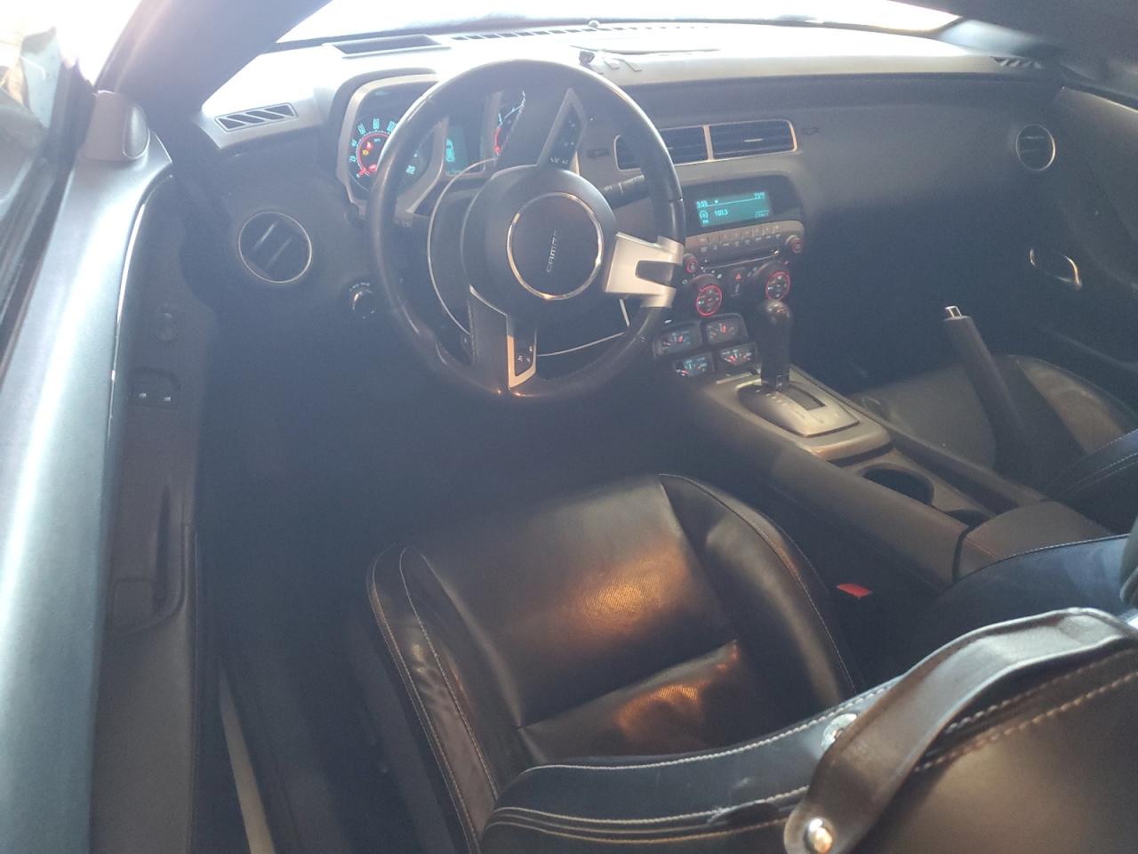 2011 Chevrolet Camaro Lt VIN: 2G1FC1ED5B9169922 Lot: 84554325