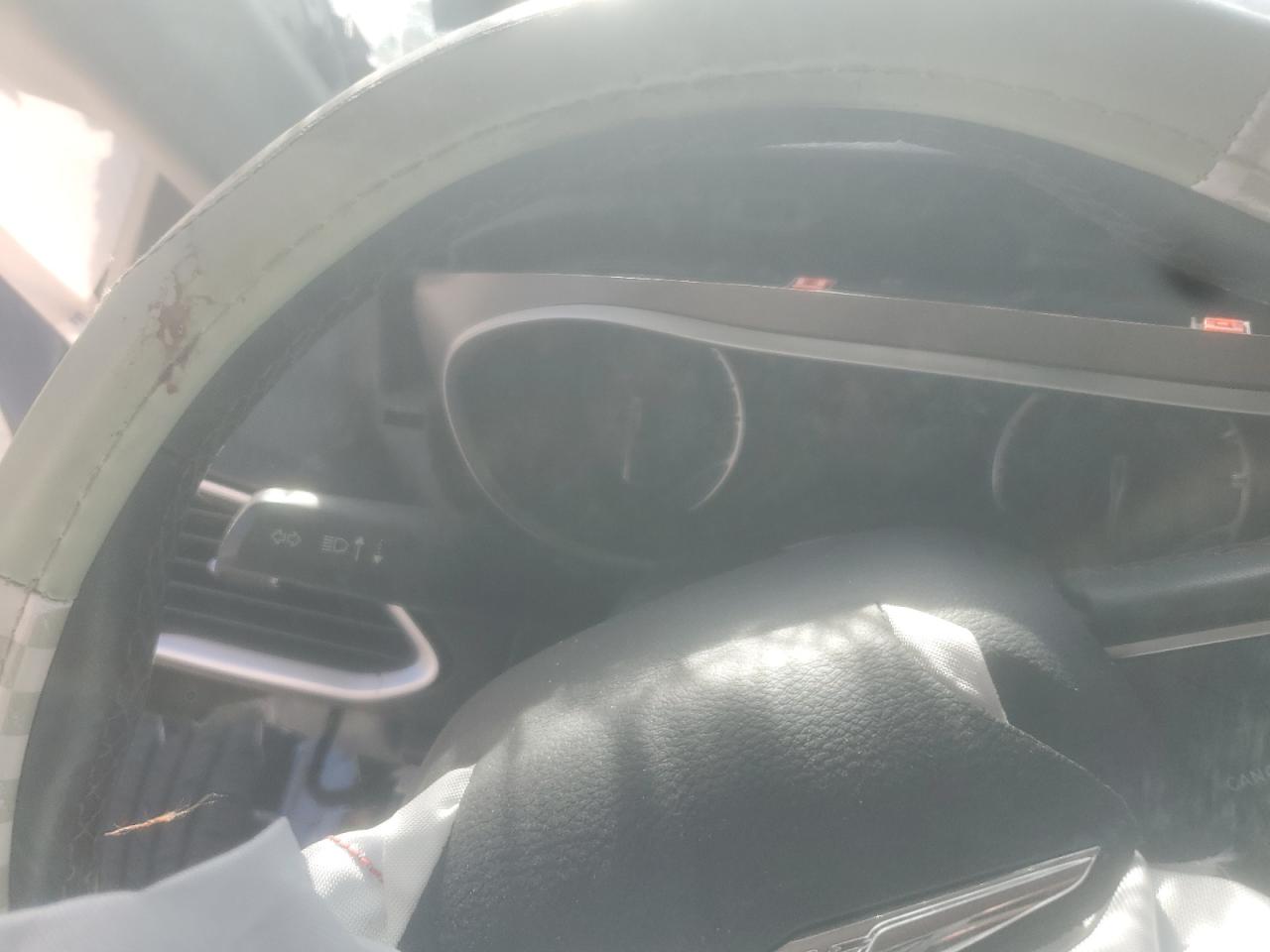 2018 Chrysler Pacifica Touring L VIN: 2C4RC1BG8JR277114 Lot: 87278165