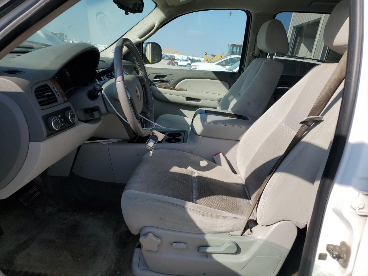 2009 Chevrolet Tahoe K1500 Lt VIN: 1GNFK23019R227726 Lot: 82333865