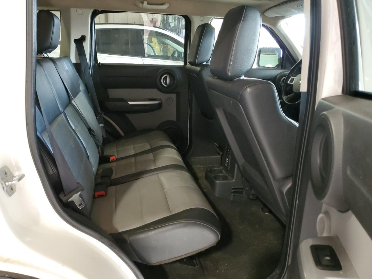 2007 Dodge Nitro Slt VIN: 1D8GU58K87W570066 Lot: 81882845