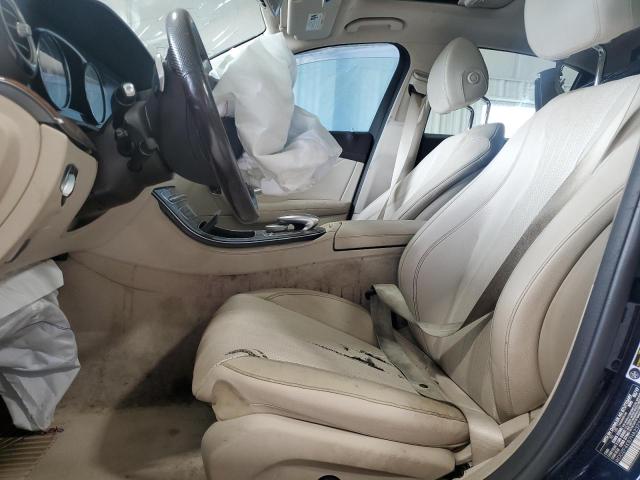  MERCEDES-BENZ E-CLASS 2017 Синий