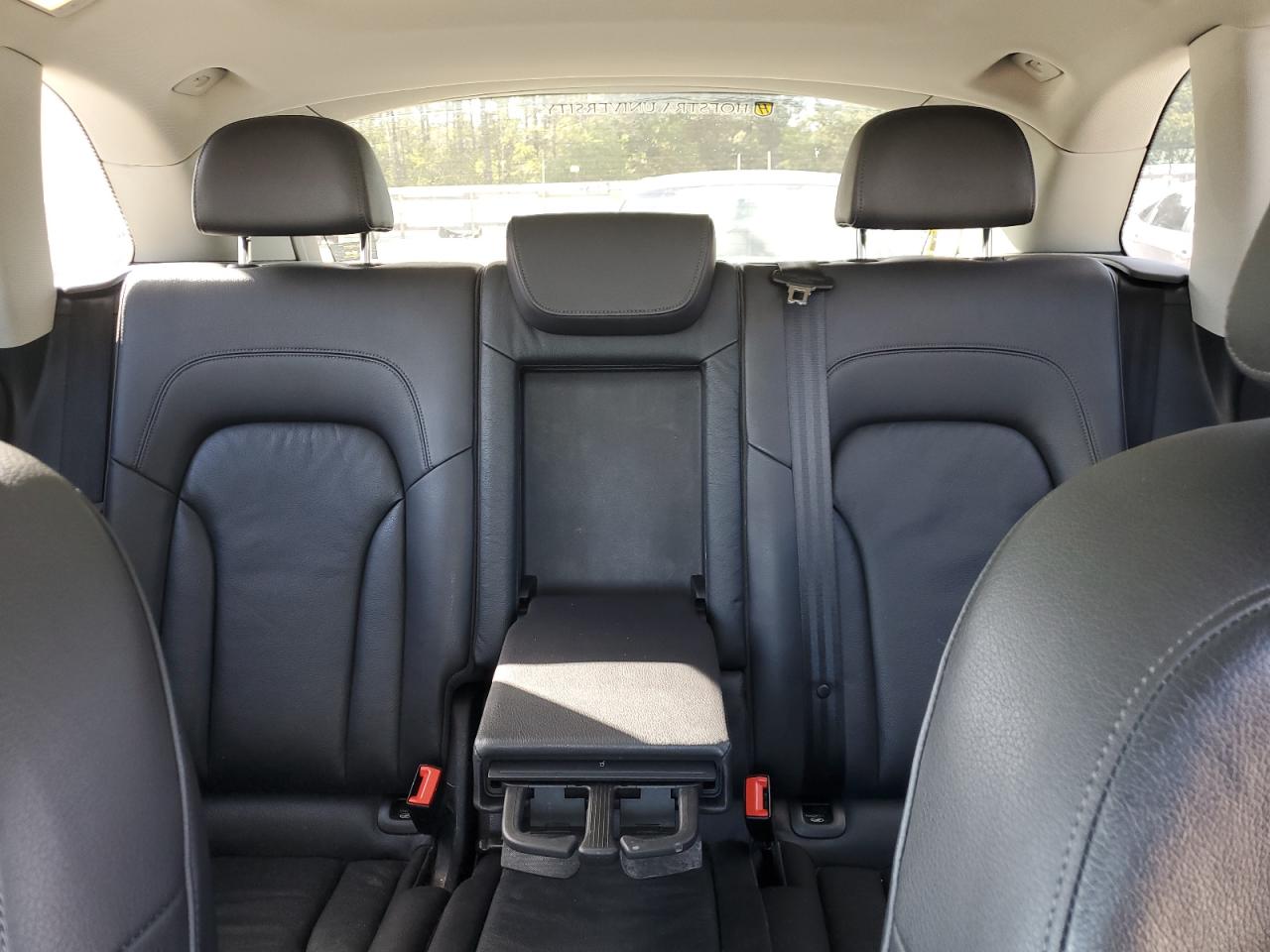 2015 Audi Q5 Premium Plus VIN: WA1LFAFP1FA114656 Lot: 81983985