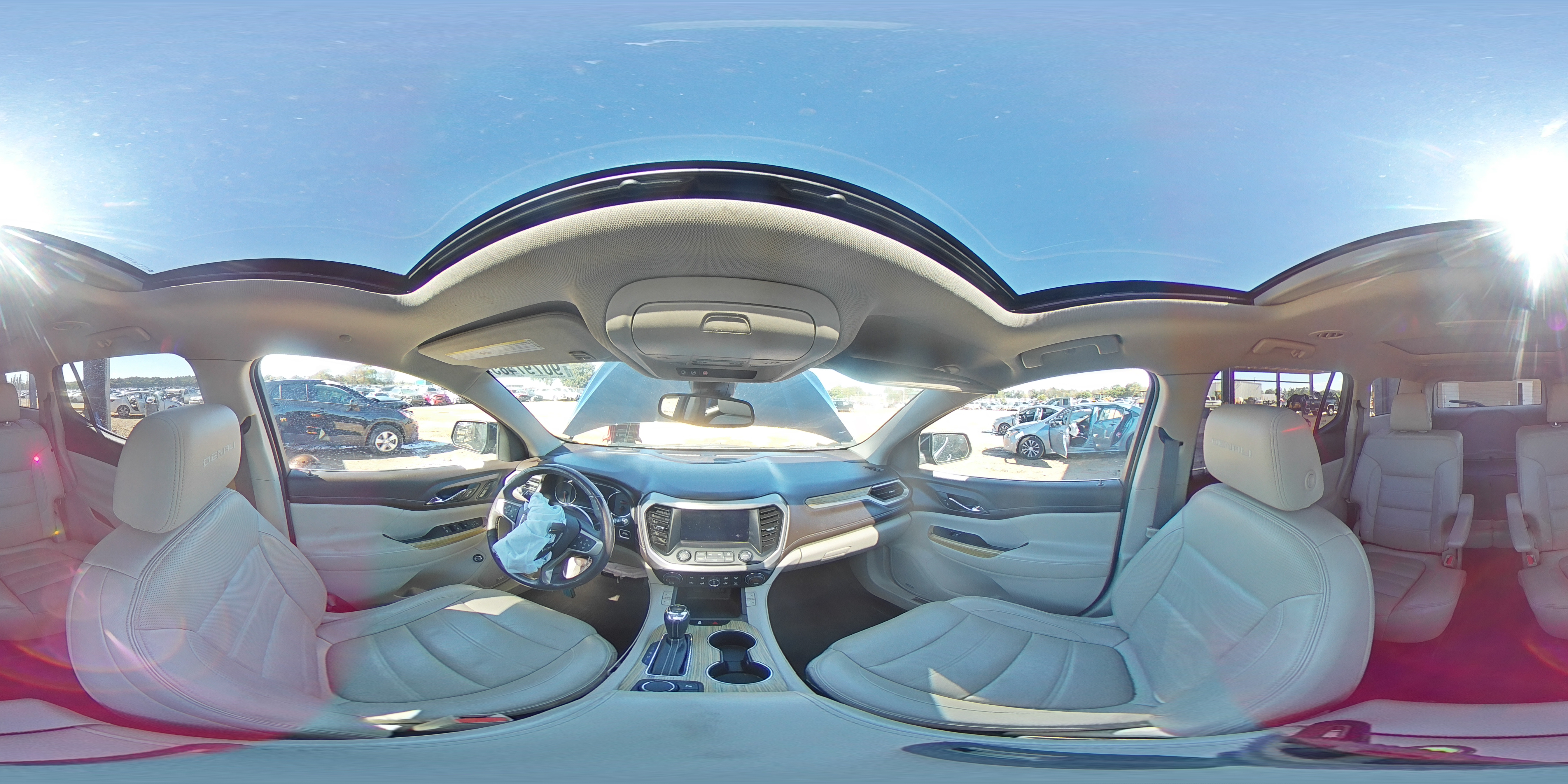 2019 GMC Acadia Denali VIN: 1GKKNPLS1KZ164862 Lot: 90797485