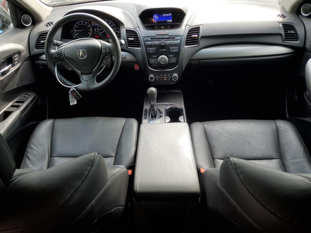 2015 Acura Rdx VIN: 5J8TB3H37FL006510 Lot: 85360255