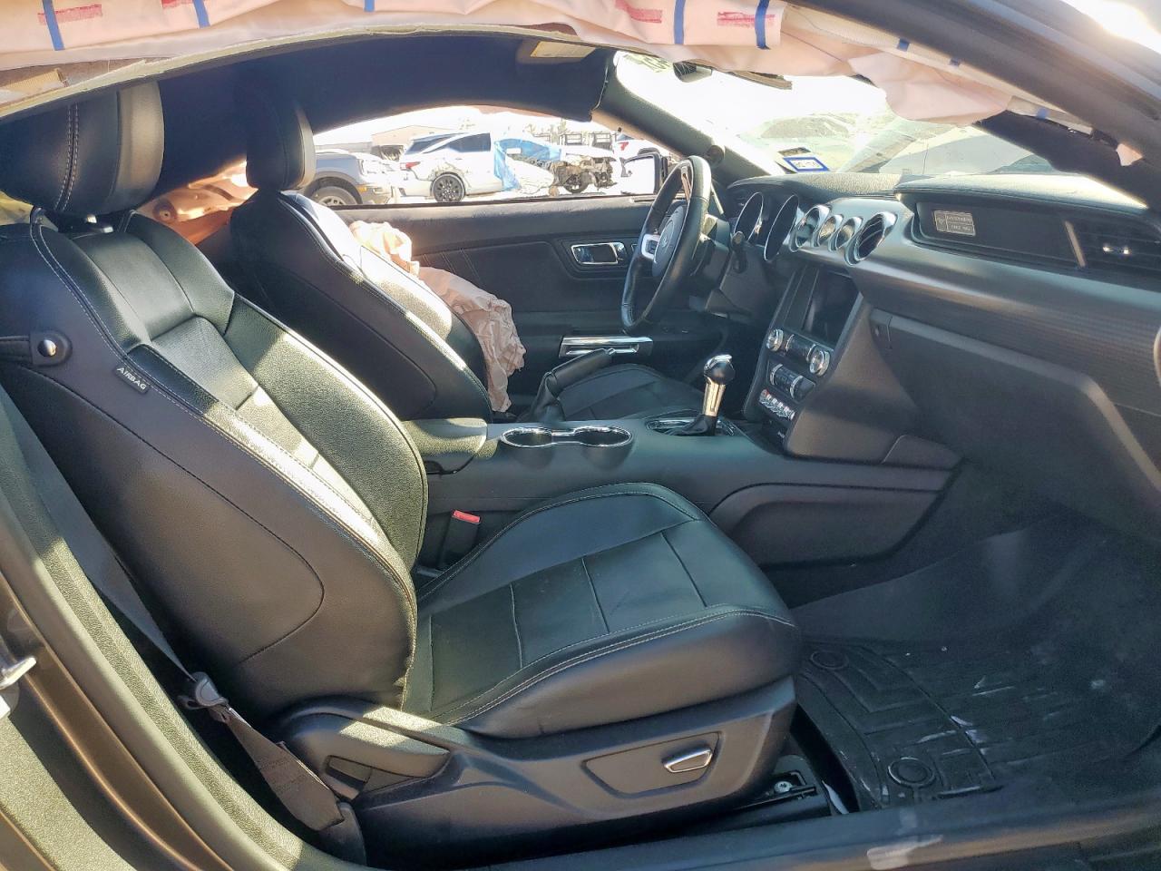 2017 Ford Mustang VIN: 1FA6P8TH7H5286679 Lot: 82505745