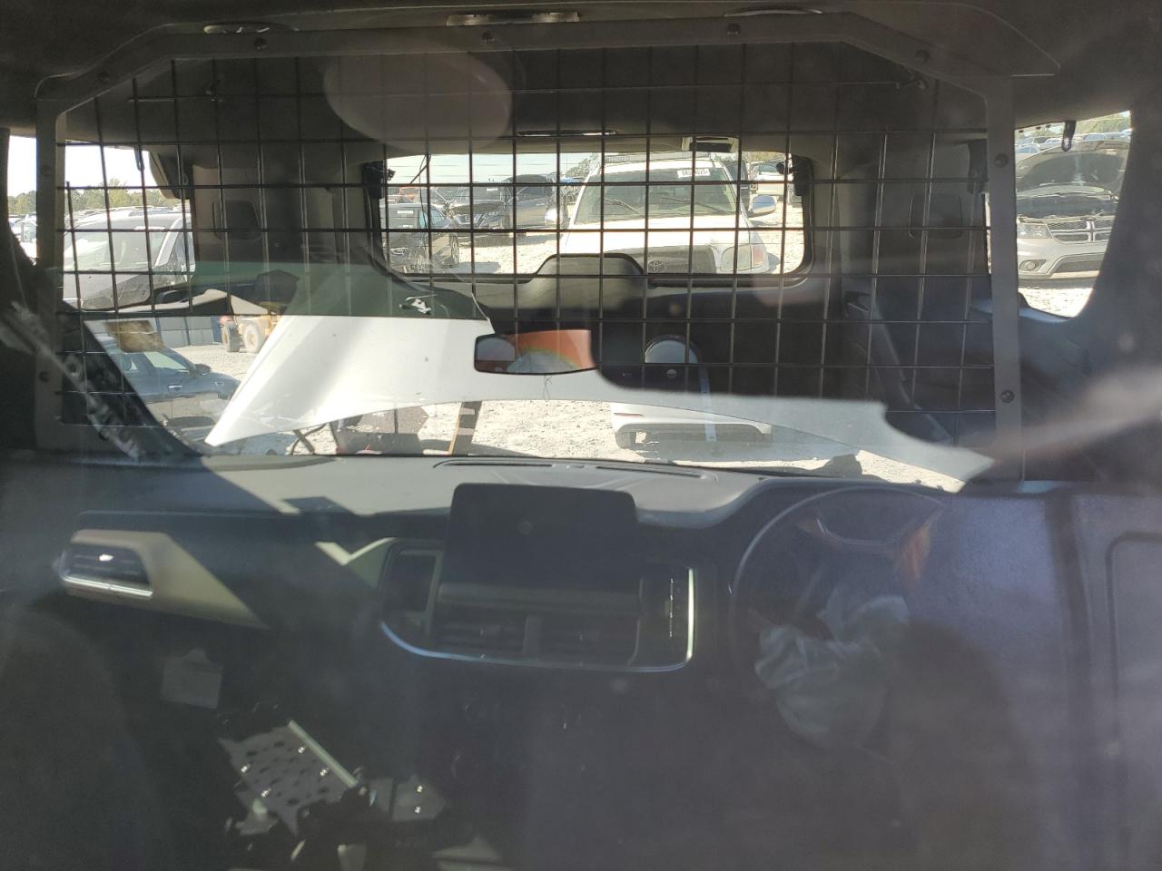 2023 Chevrolet Tahoe C1500 VIN: 1GNSCLED4PR381703 Lot: 81489485