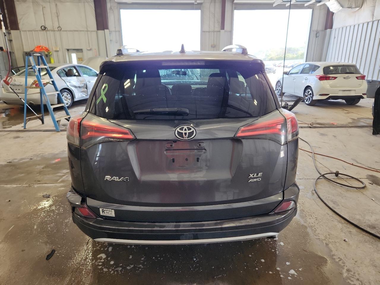 2016 Toyota Rav4 Xle VIN: 2T3RFREV6GW532387 Lot: 84983685