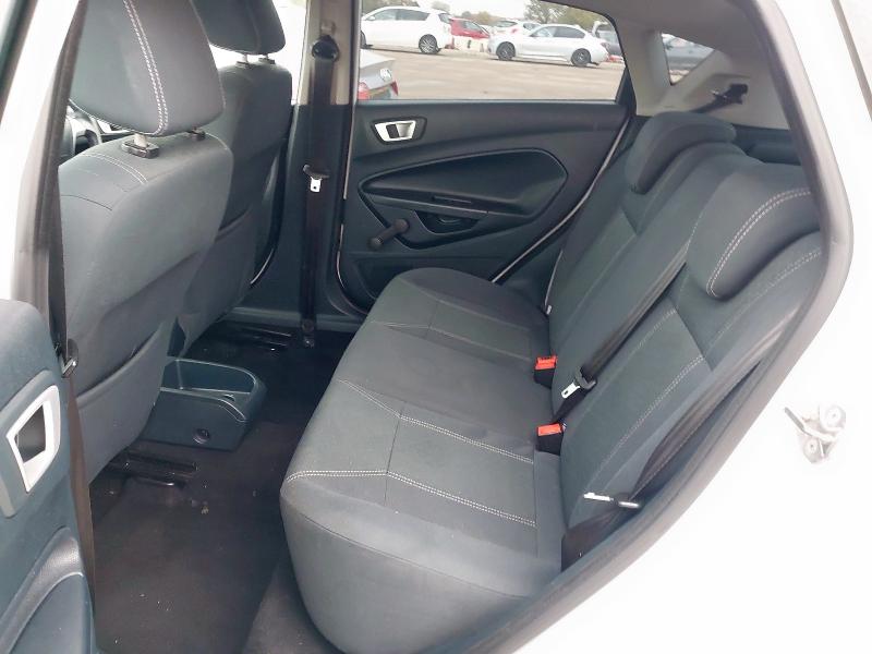 2012 FORD FIESTA 1.25 ZETEC 5DR [82]