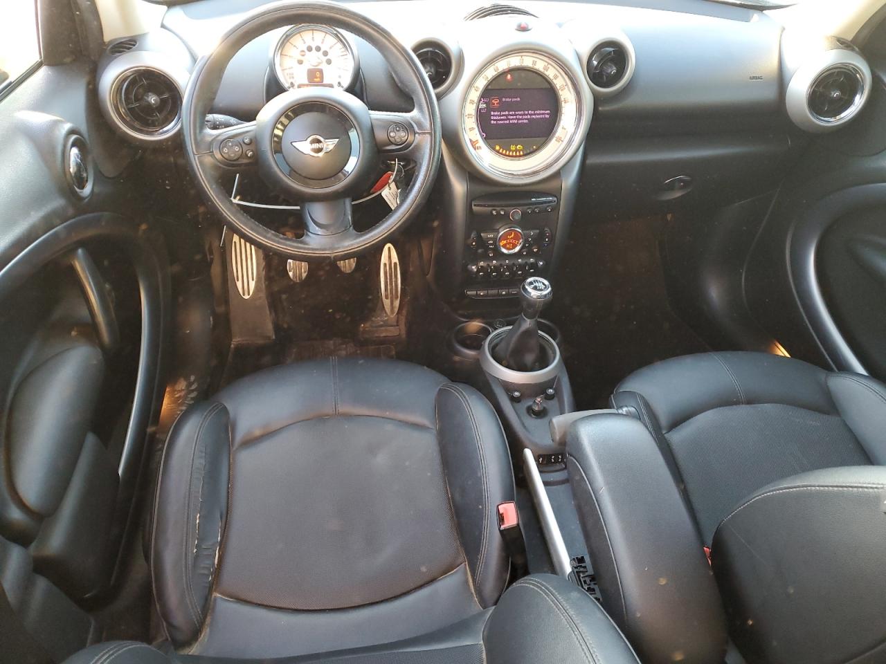 2012 Mini Cooper S Countryman VIN: WMWZC5C59CWM12029 Lot: 90475065