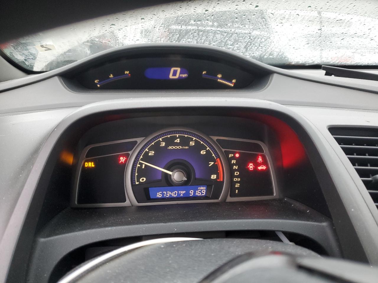 2006 Honda Civic Lx VIN: 1HGFA16586L063663 Lot: 86425685