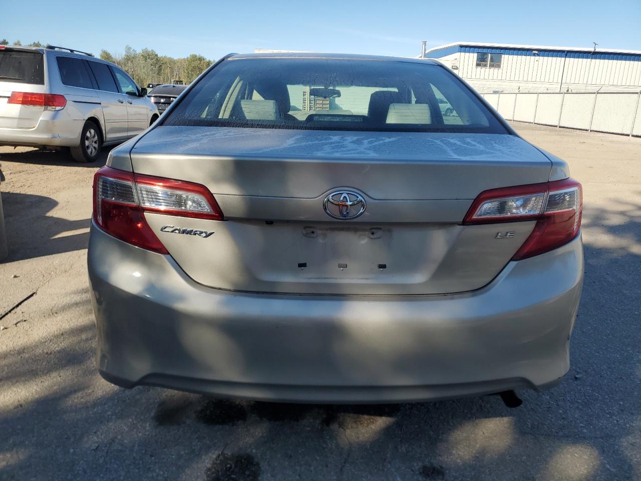 2014 Toyota Camry L VIN: 4T1BF1FK9EU350132 Lot: 84403685